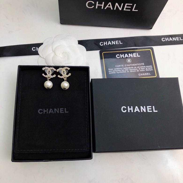 Chanel Earrings